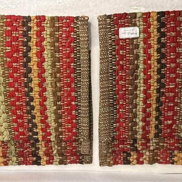 Set of 6 Place Matts with Runner from Hens Tooth~ - Picture 3 of 9